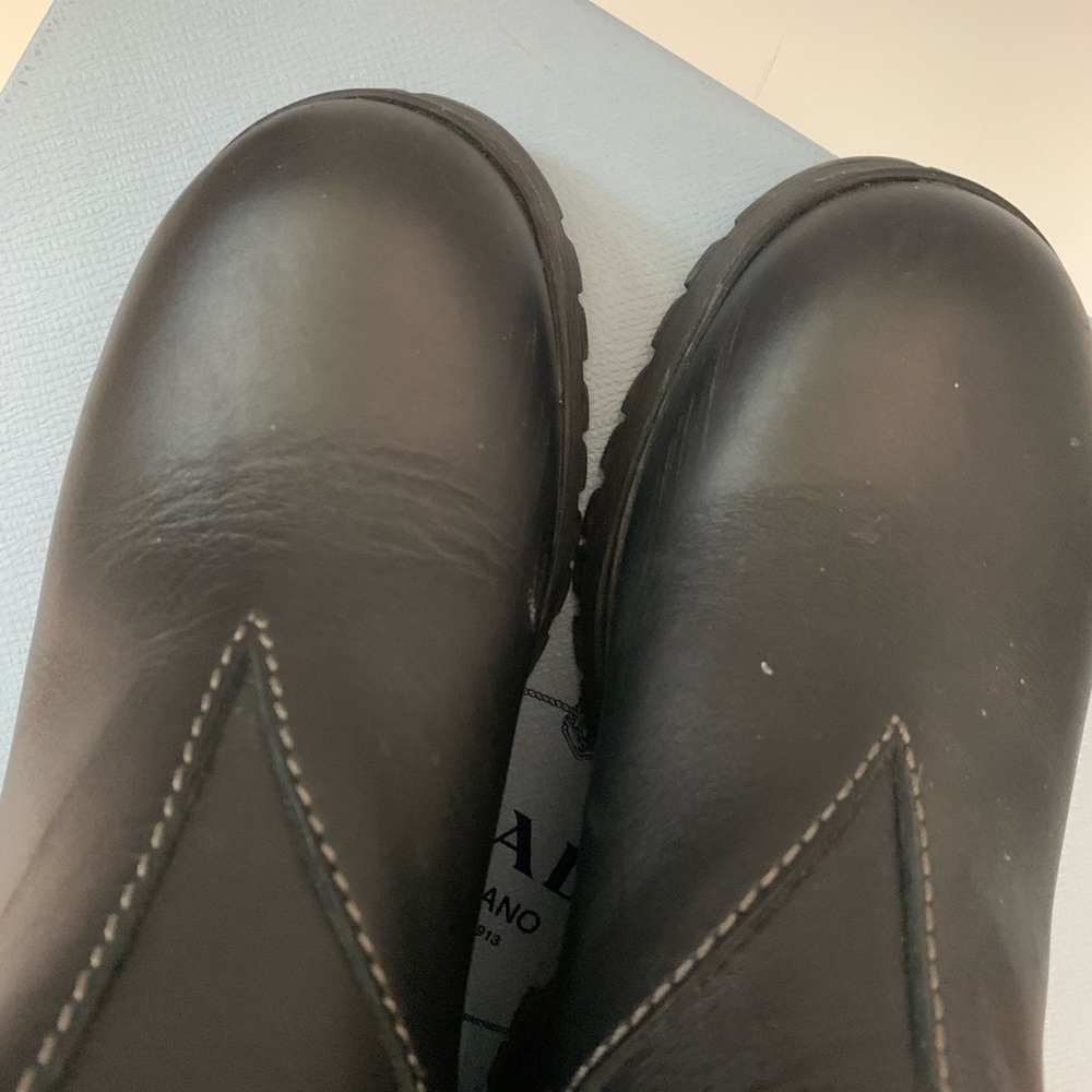 PRADA Chelsea boots - Picture 4 of 4